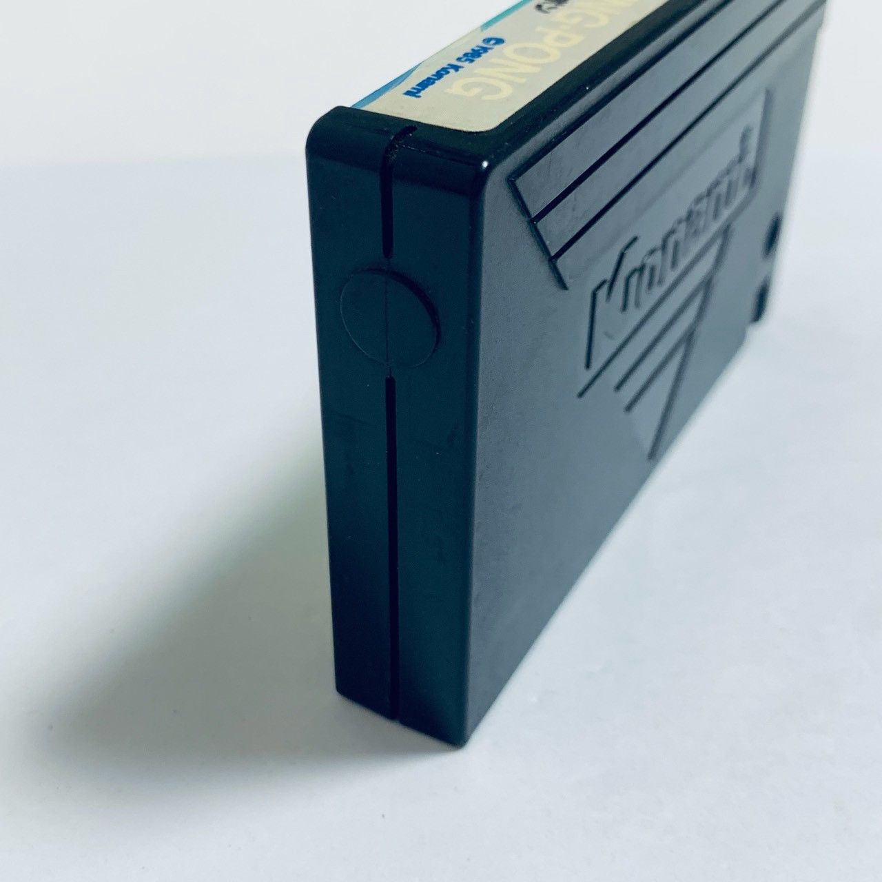 MSX コナミのピンポン ソフトのみ 動作未確認ジャンク品 6100448