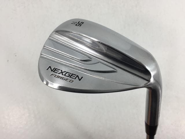 返品OK 【中古ゴルフクラブ】NEXGEN NEXGEN フォージド ウェッジ 2022 NSプロ 950GH neo SW