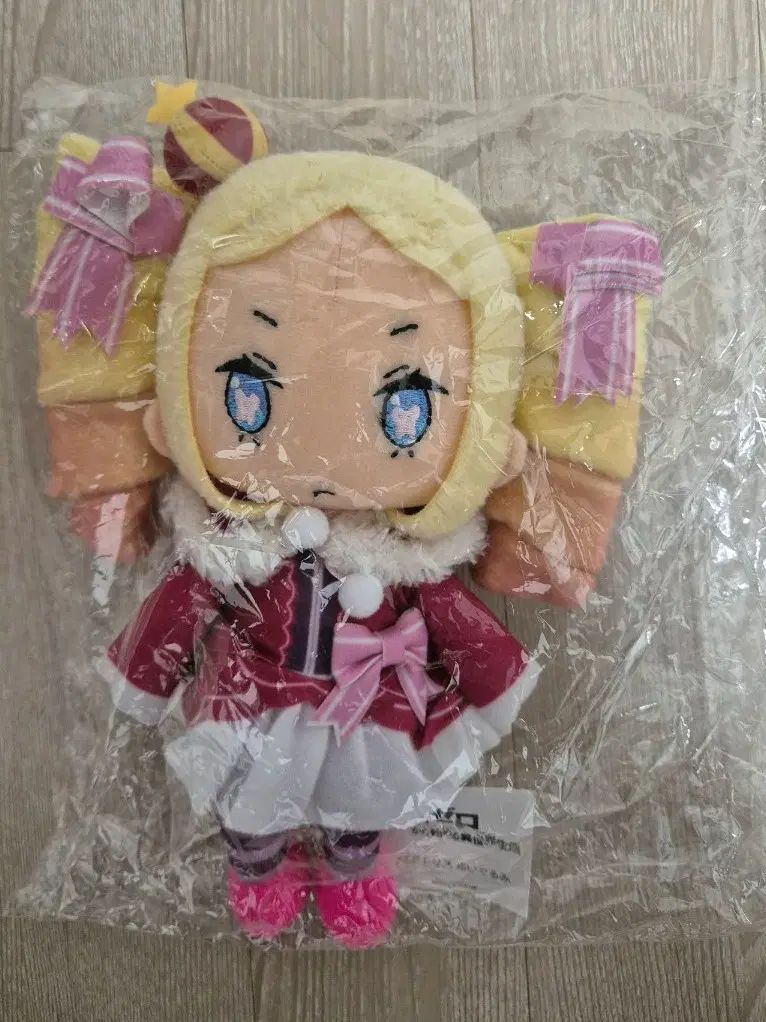 Re:ゼロ ベアトリス アニメイト ぬいぐるみ