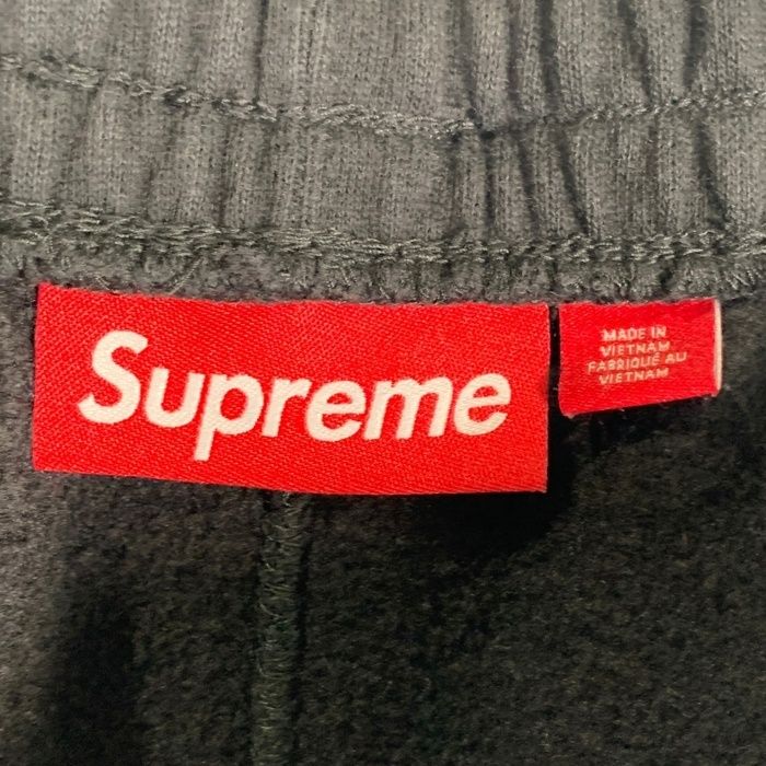 SUPREME シュプリーム 26SS Overdyed Small Box Sweatshort スモール
