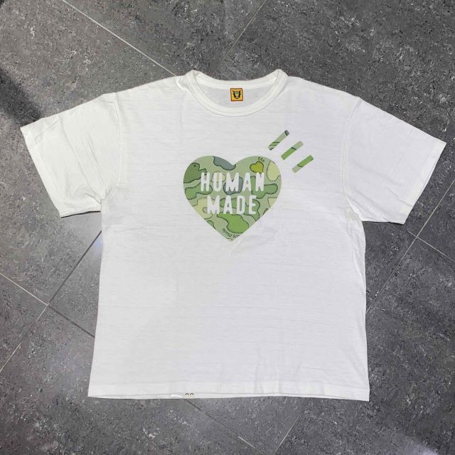 HUMAN MADE 24ss x KAWS MADE GRAPHIC T-SHIRT#1 Size-3XL ヒューマンメイド カウズメイドグラフィック 半袖Tシャツ 南堀江店