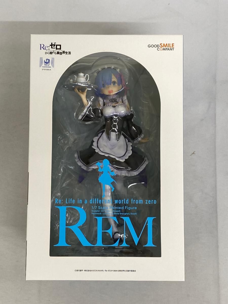 Re:ゼロから始める異世界生活 レム 1/7 再販