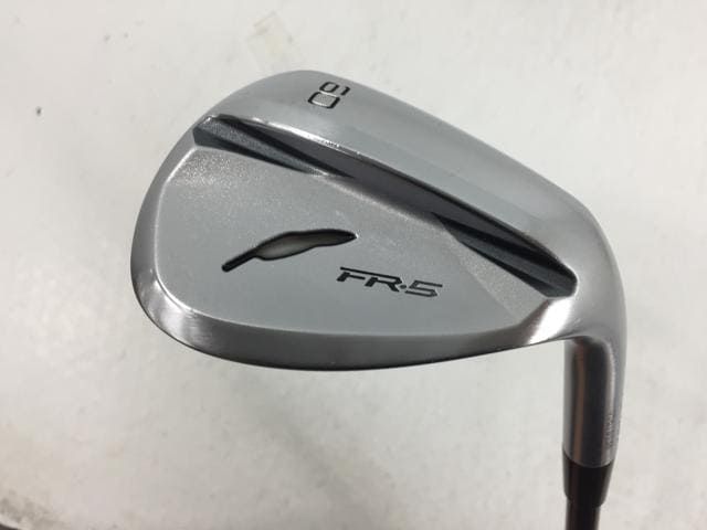 返品OK 【中古ゴルフクラブ】フォーティーン FR-5 ウェッジ (パールサテン) 2025 グラファイトデザイン RAUNE i75 SW