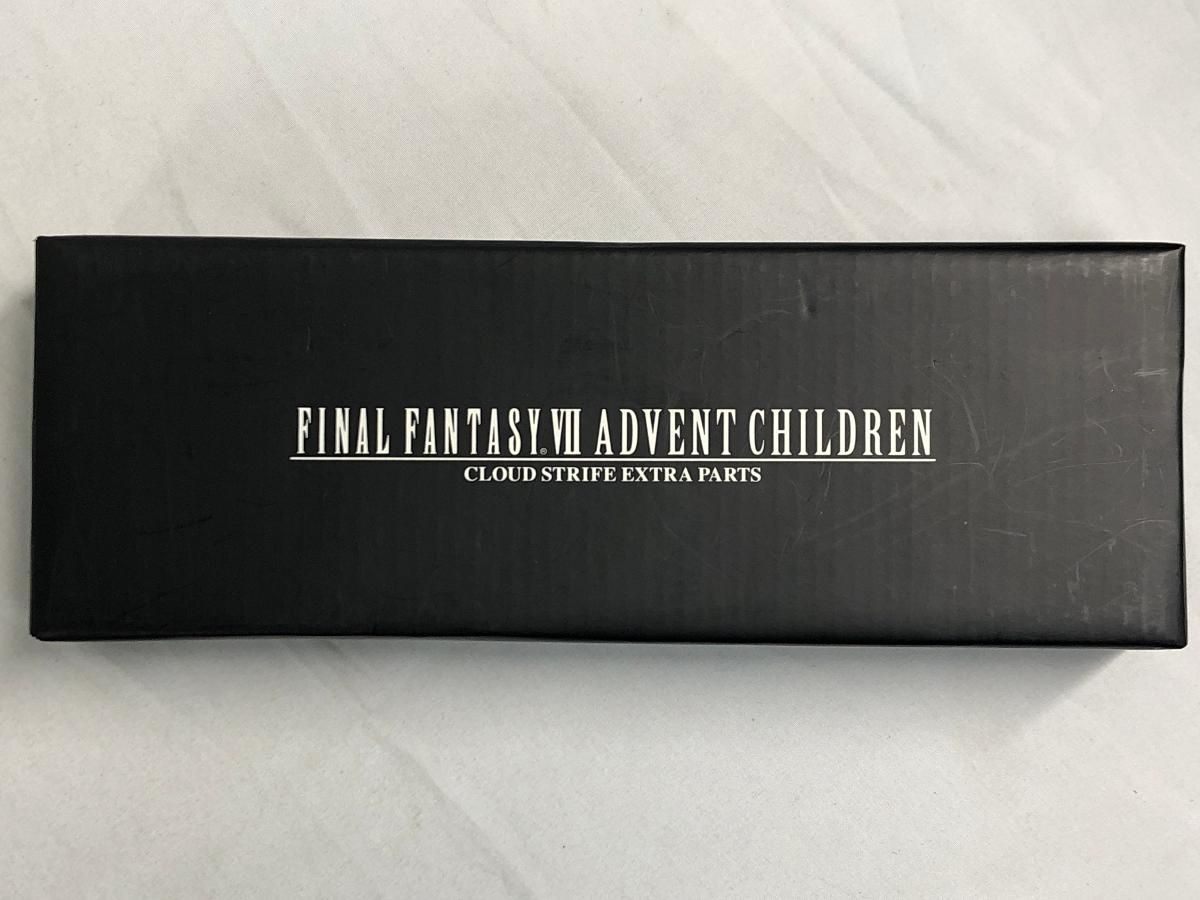 未開封】FINAL FANTASY Ⅶ アドベントチルドレン クラウド エキストラ
