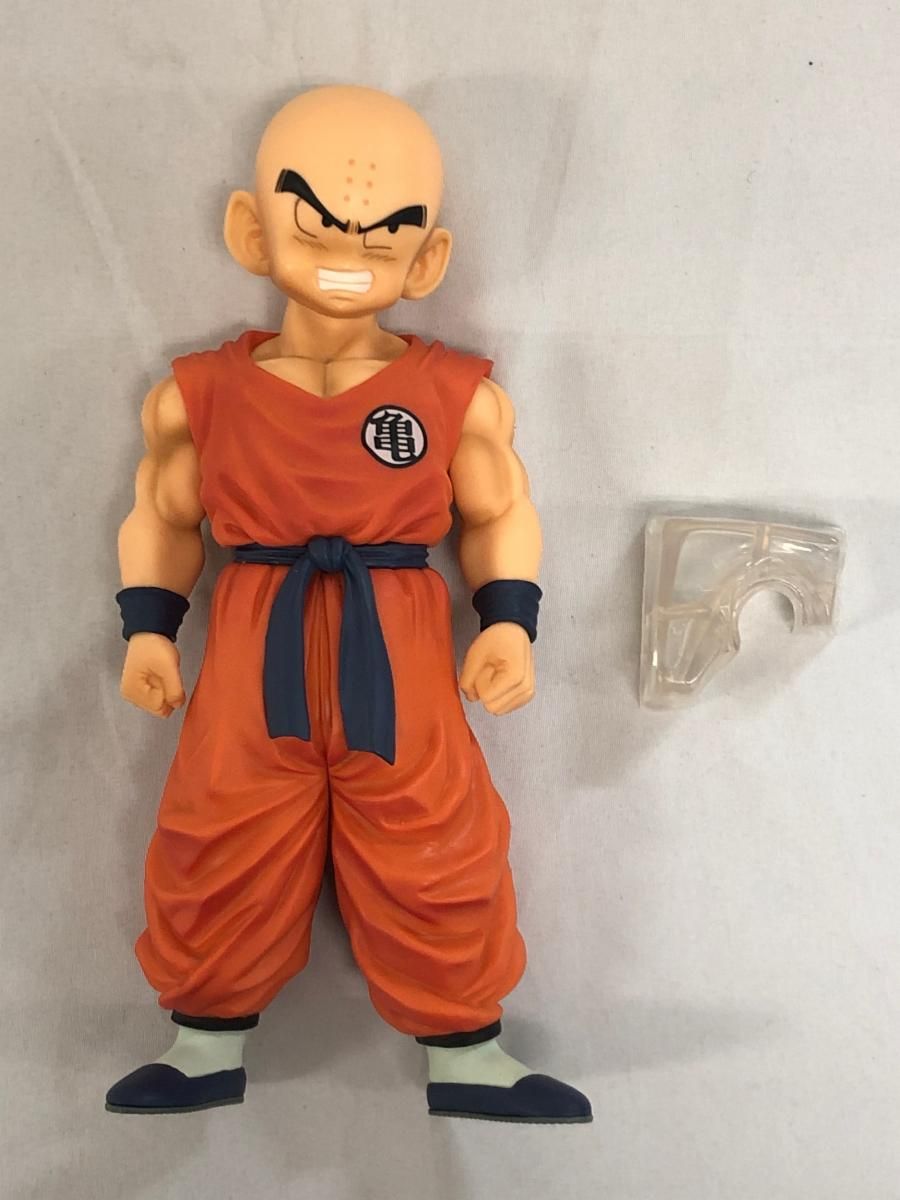クリリン 「一番くじ ドラゴンボール STRONG CHAINS!!」 MASTERLISE B
