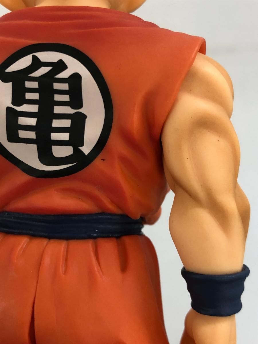 クリリン 「一番くじ ドラゴンボール STRONG CHAINS!!」 MASTERLISE B