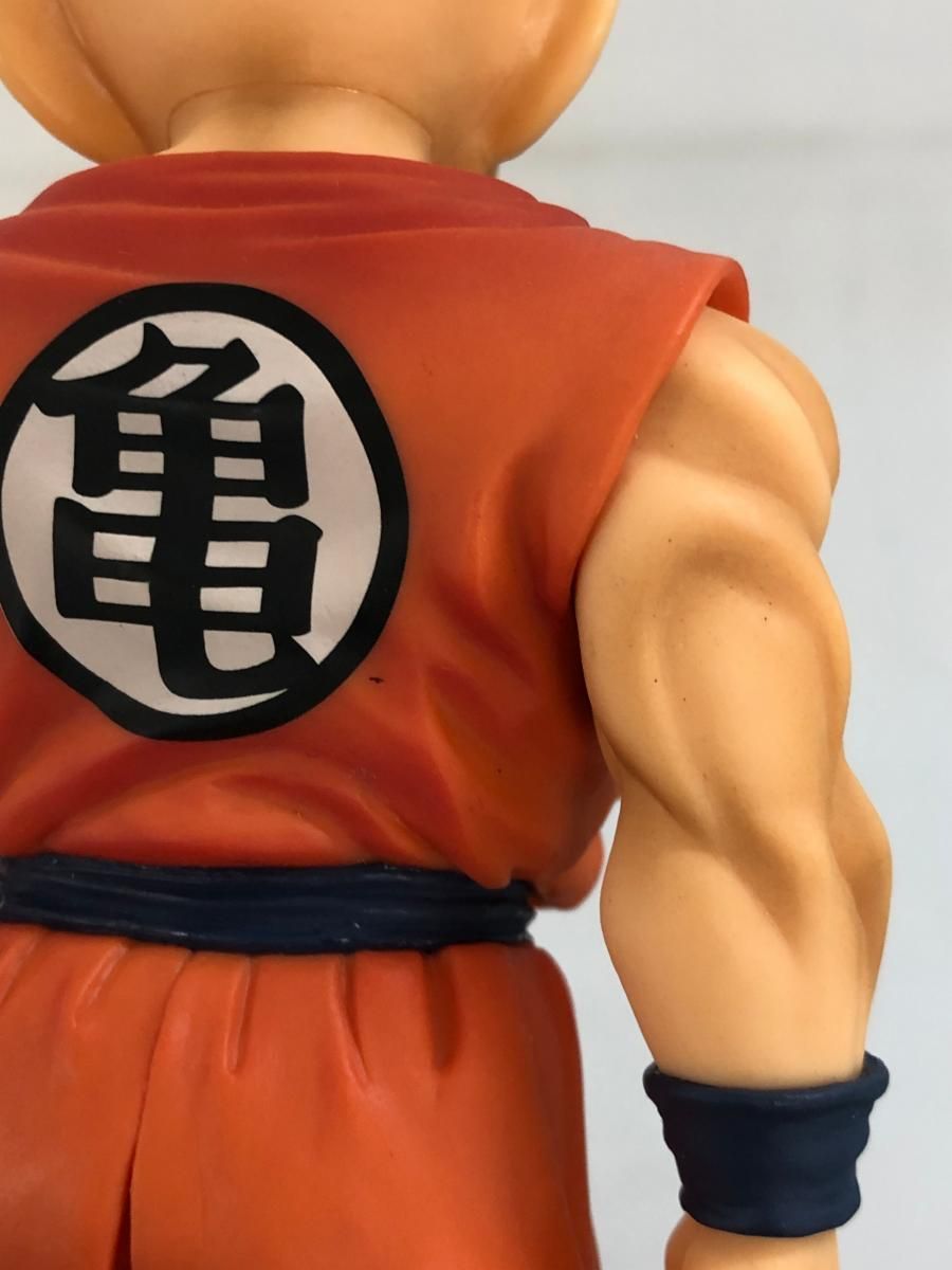 クリリン 「一番くじ ドラゴンボール STRONG CHAINS!!」 MASTERLISE B