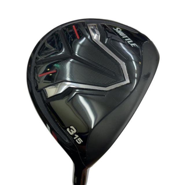 【中古】 マジェスティゴルフ(旧マルマン) SHUTTLE(2022) 3W フェアウェイウッド FW IMPACT FIT m230(FW) (フレックスR) メンズ 男性用 右利き 右用 Cランク ゴルフクラブ