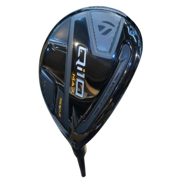 【中古】 テーラーメイド Qi10 MAX U4 ユーティリティ UT Diamana BLUE TM60(Qi10 UT) (フレックスS) メンズ 男性用 右利き 右用 Cランク ゴルフクラブ 20,488円