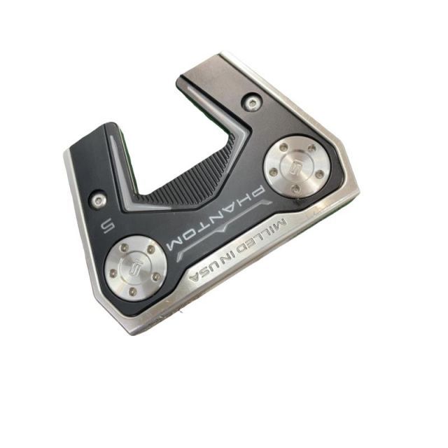 【中古】 タイトリスト SCOTTY CAMERON PHANTOM 5(2024) 34インチ パター PT スチール (フレックスその他) メンズ 男性用 右利き 右用 Cランク ゴルフクラブ