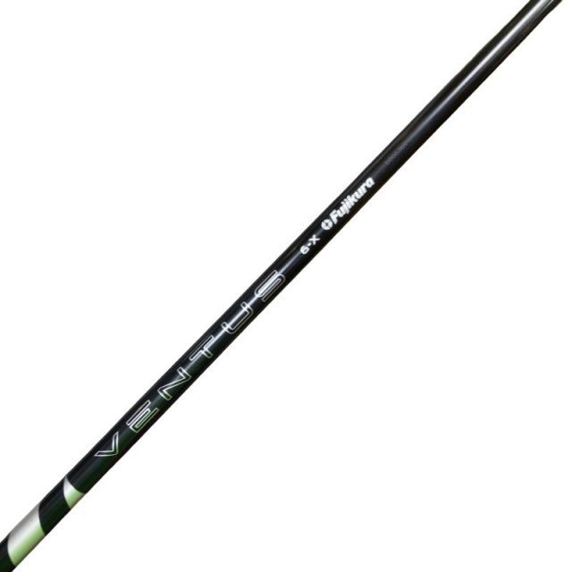 【中古】 タイトリストスリーブ付き(GTS系) フジクラドライバー用 シャフト VENTUS BLACK(2024) 6 (フレックスX)Aランク ゴルフクラブ