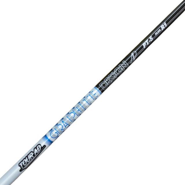 【中古】 ピンスリーブ付き(G440系) グラファイトデザインドライバー用 シャフト Tour AD PT-5(2014年仕様) (フレックスR)Bランク ゴルフクラブ