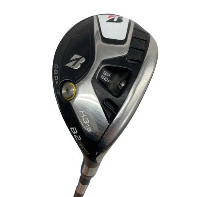 【中古】 ブリヂストン BRIDGESTONE B2 HT H3 ユーティリティ UT VANQUISH BS50h (フレックスS) メンズ 男性用 右利き 右用 Cランク ゴルフクラブ