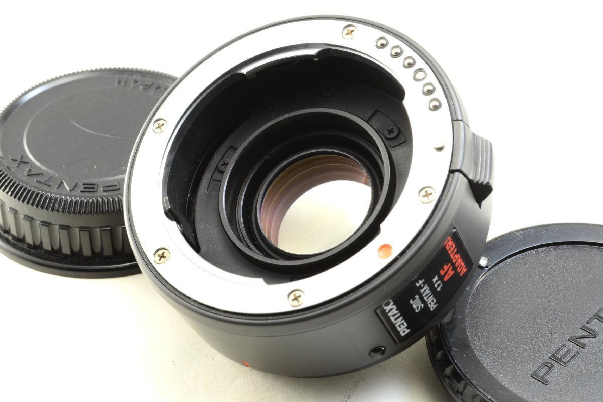 [Current Product Handling] Pentax SMC PENTAX-F 1.7X AF ADAPTER