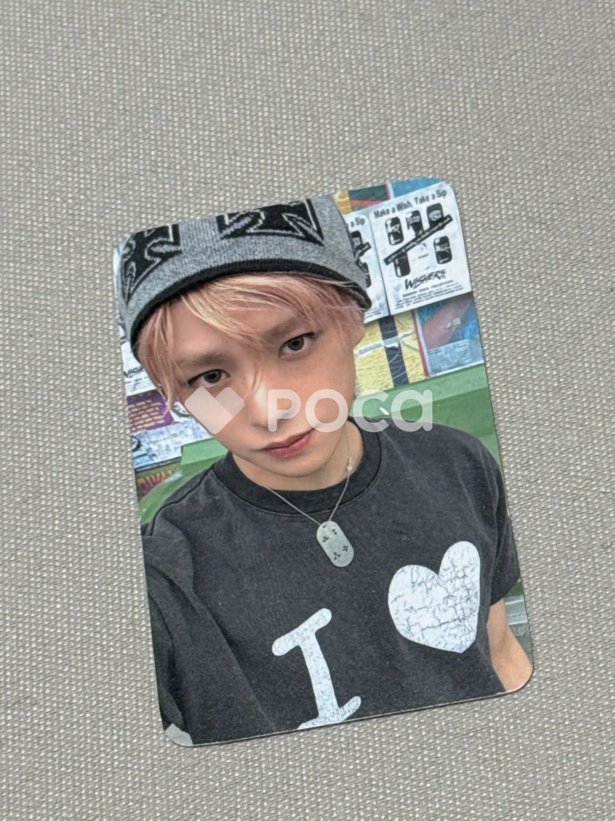 NCTWISH ユウシ OdetoLove withmuu 予約限定 トレカ NCT ユウシ Ode to Love WITHMUU - メルカリ