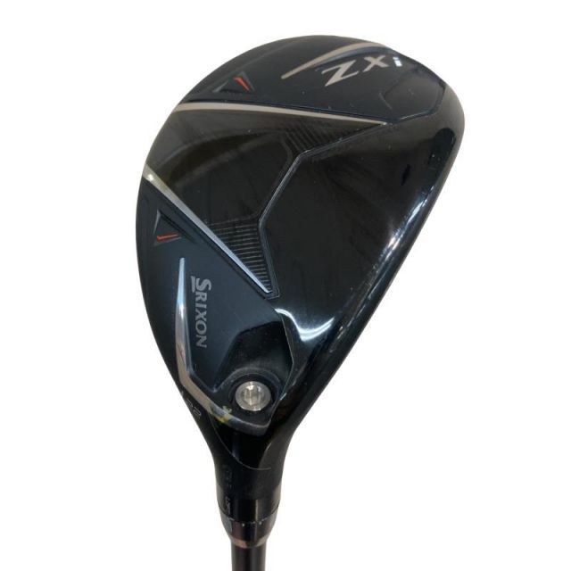 【中古】 ダンロップ SRIXON ZXi H4 ユーティリティ UT Diamana ZXi 60 for HYBRID (フレックスS) メンズ 男性用 右利き 右用 Cランク ゴルフクラブ