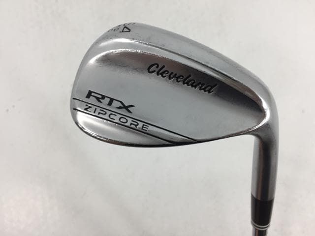 返品OK 【中古ゴルフクラブ】クリーブランド RTX ZIPCORE ツアーサテン ウェッジ 54.10 MID 2020 NSプロ MODUS3 TOUR120 AW