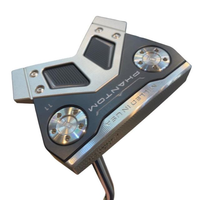 【中古】 タイトリスト SCOTTY CAMERON PHANTOM 11(2024) 35インチ パター PT スチール (フレックスその他) メンズ 男性用 右利き 右用 Bランク ゴルフクラブ
