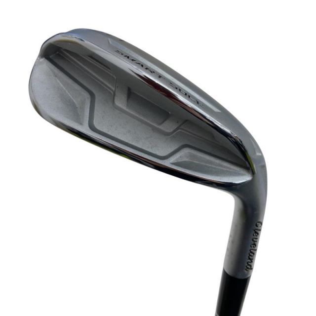 【中古】 クリーブランド Cleveland SMART SOLE 4 TYPE-C ウェッジ WG スマートソールスチール (フレックスその他) メンズ 男性用 右利き 右用 Dランク ゴルフクラブ