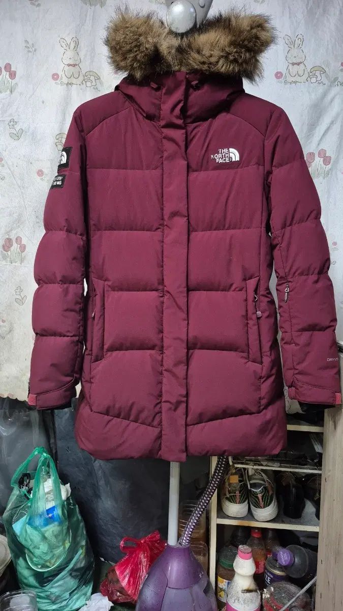 ノースフェイス スノウ エクスペディション ドライベント機能性 グースダウン 11,079円