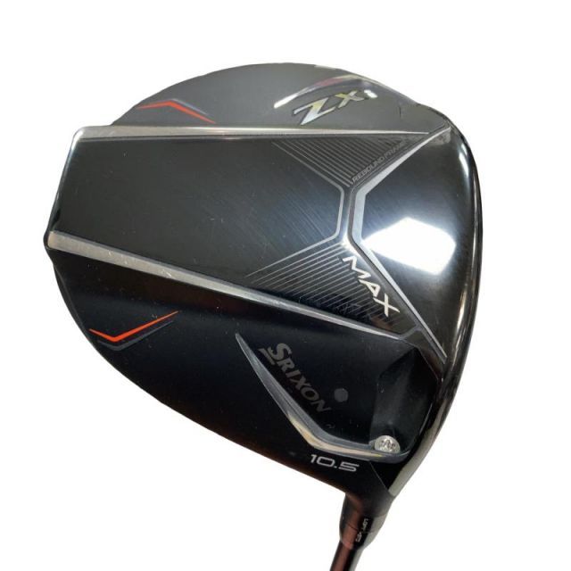 【中古】 ダンロップ SRIXON ZXi MAX 10.5° ドライバー DR Diamana ZXi 50 (フレックスS) メンズ 男性用 右利き 右用 Cランク ゴルフクラブ