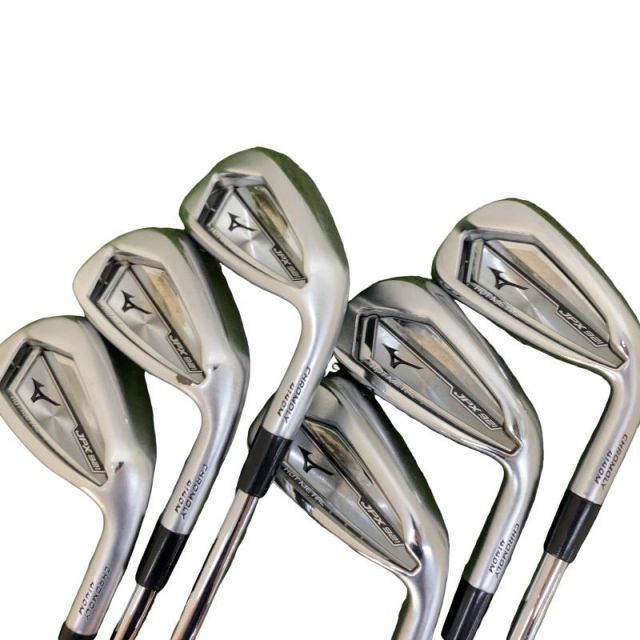 【中古】 ミズノ JPX 921 HOT METAL 6S アイアンセット IR NS PRO 950GH neo (フレックスS) メンズ 男性用 右利き 右用 Cランク ゴルフクラブ