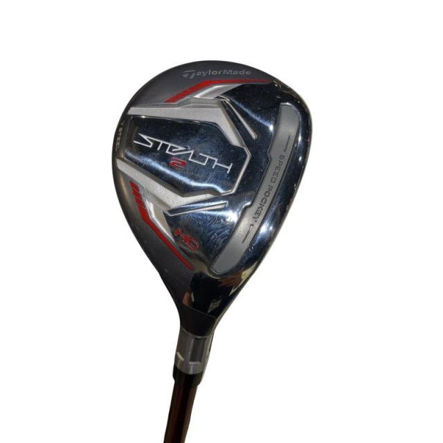 【中古】 テーラーメイド STEALTH2 HD U5 レディース ユーティリティ UT TENSEI RED TM40(STEALTH UT) (フレックスL) レディース 女性用 右利き 右用 Cランク ゴルフクラブ