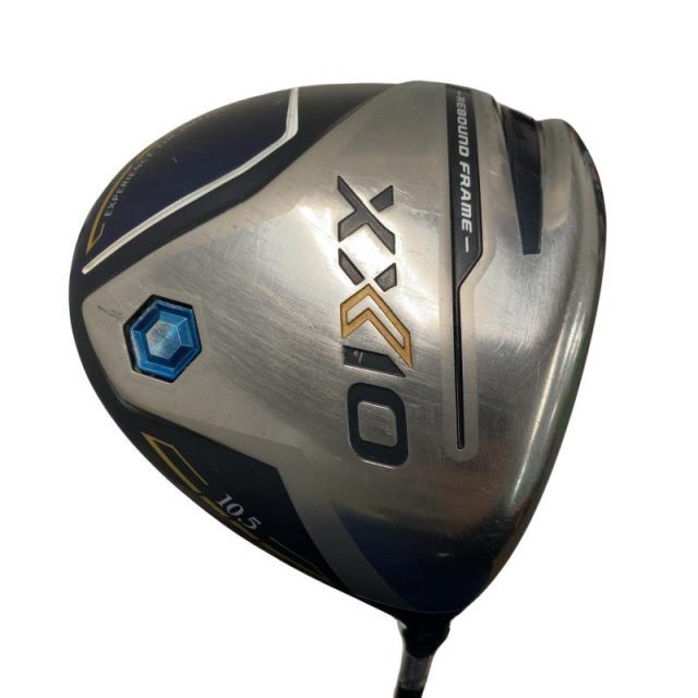 【中古】 ダンロップ XXIO(2022) 10.5° ドライバー DR XXIO MP1200(DR) (フレックスSR) メンズ 男性用 右利き 右用 Cランク ゴルフクラブ 19,779円