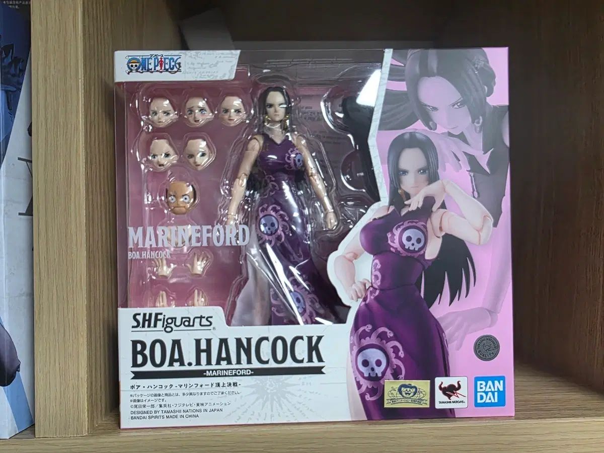 shf ONE PIECE BoA（ボア） 12,388円