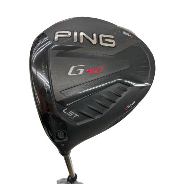 【中古】 ピン G410 LST 9° レフティ ドライバー DR PING TOUR 173-65(DR) (フレックスS) メンズ 男性用 左利き レフティ 左用 Cランク ゴルフクラブ 20,475円