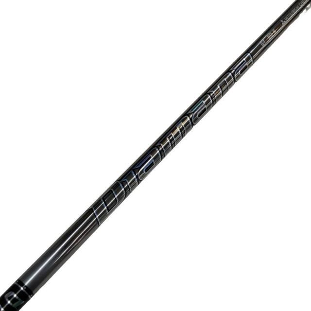 【中古】 テーラーメイドスリーブ付き(Qi4D系) 三菱ケミカル(レイヨン)ドライバー用 シャフト Diamana GT50 (フレックスS)Aランク ゴルフクラブ