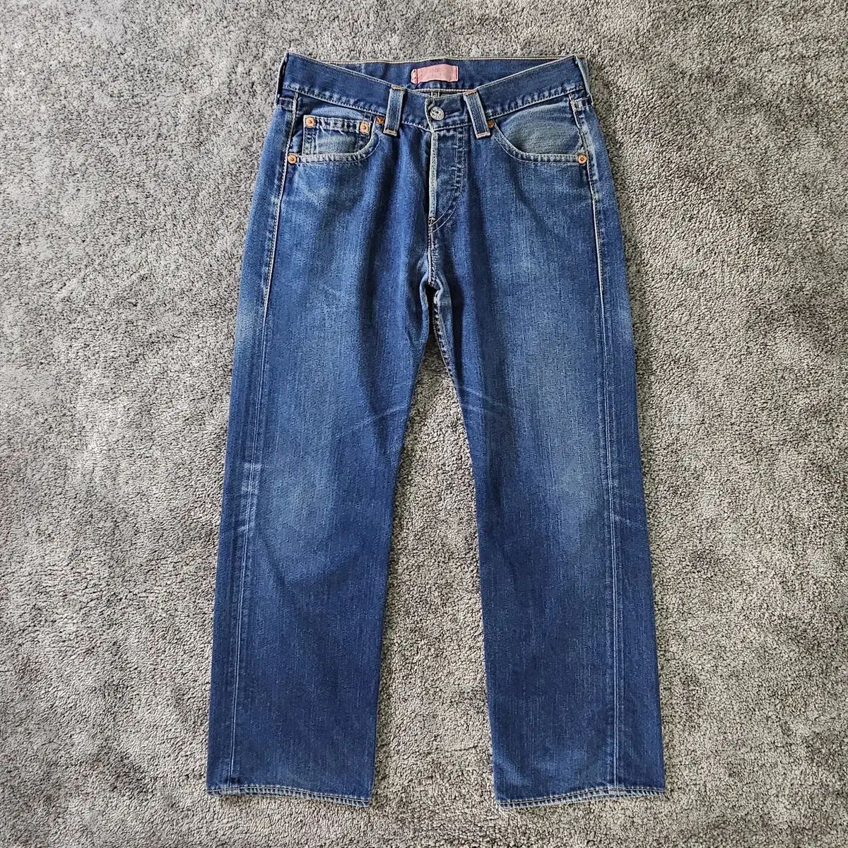 Levi's タイプ 1 デニム パンツ