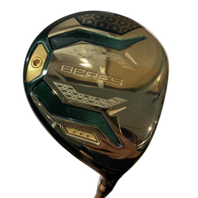 【中古】 本間ゴルフ BERES(2026) 5W フェアウェイウッド FW 3S ARMRQ FLIGHT(FW) (フレックスR) メンズ 男性用 右利き 右用 Cランク ゴルフクラブ