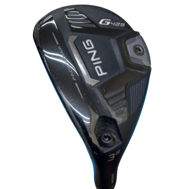 【中古】 ピン G425 U3(アーコス無し) レフティ ユーティリティ UT PING TOUR 173-85(UT) (フレックスS) メンズ 男性用 左利き レフティ 左用 Cランク ゴルフクラブ 24,472円