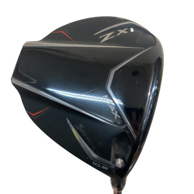 【中古】 ダンロップ SRIXON ZXi MAX 10.5° ドライバー DR Diamana ZXi 50 (フレックスS) メンズ 男性用 右利き 右用 Cランク ゴルフクラブ