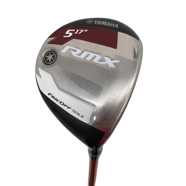 【中古】 ヤマハ RMX(2016) 5W フェアウェイウッド FW Speeder EVOLUTION II FW 60 (フレックスS) メンズ 男性用 右利き 右用 Cランク ゴルフクラブ