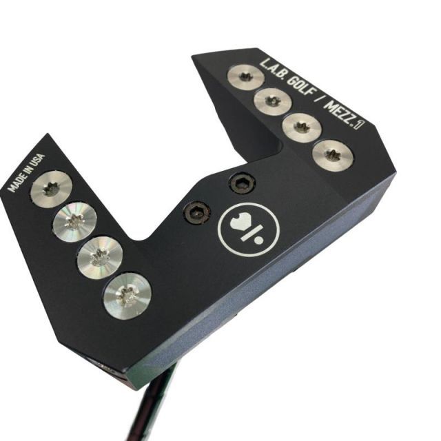 【中古】 L.A.B.GOLF L.A.B.GOLF Mezz.1 34インチ パター PT スチール (フレックスその他) メンズ 男性用 右利き 右用 Dランク ゴルフクラブ