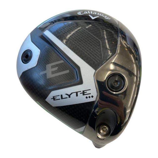 【中古】 キャロウェイ ELYTE ◆◆◆ 10.5° ドライバー DR リシャフト (フレックスその他) メンズ 男性用 右利き 右用 Cランク ゴルフクラブ