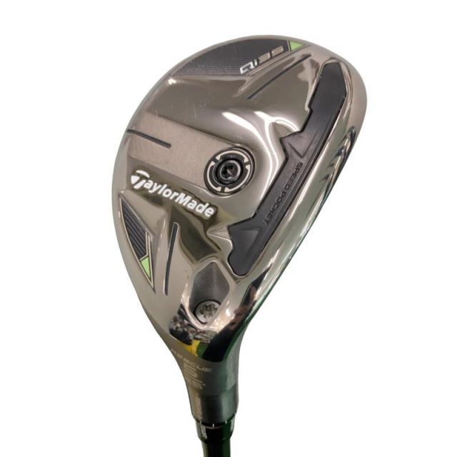 【中古】 テーラーメイド Qi35 U5 ユーティリティ UT Diamana BLUE TM60(Qi35 UT) (フレックスR) メンズ 男性用 右利き 右用 Cランク ゴルフクラブ 26,533円