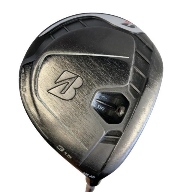 中古】 ブリヂストン BRIDGESTONE B2 3W フェアウェイウッド FW Air