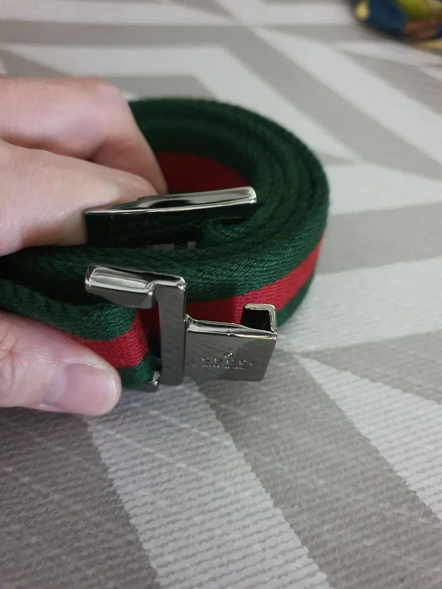 GUCCIベルト