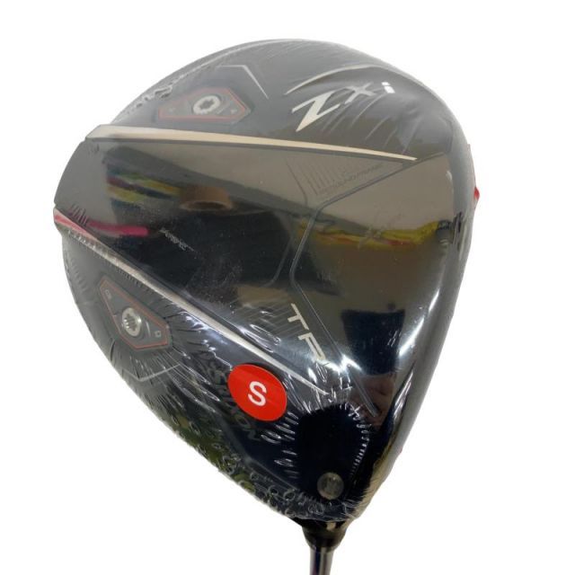 【中古】 ダンロップ SRIXON ZXi TR 9° ドライバー DR VENTUS ZXi 6 (フレックスS) メンズ 男性用 右利き 右用 Nランク ゴルフクラブ