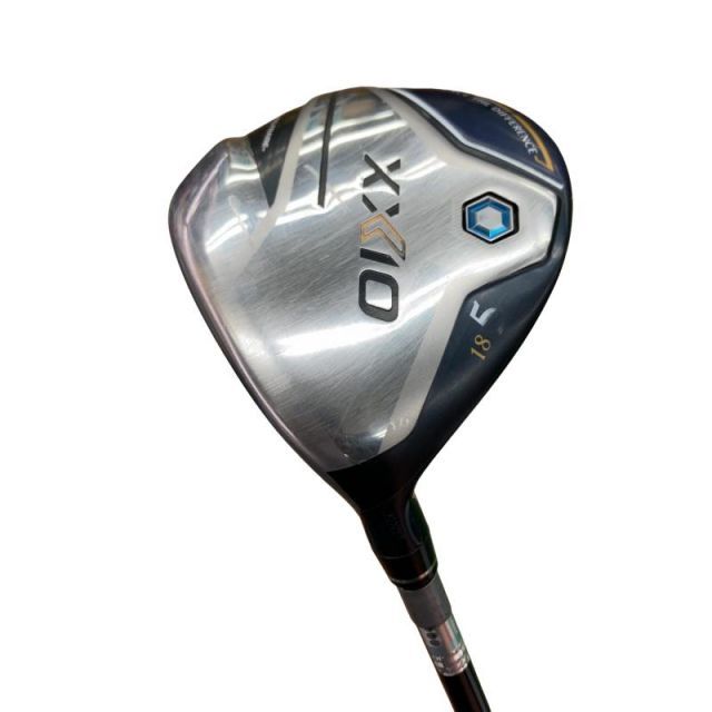【中古】 ダンロップ XXIO(2022) 5W レフティ フェアウェイウッド FW XXIO MP1200(FW) (フレックスR) メンズ 男性用 左利き レフティ 左用 Cランク ゴルフクラブ 19,919円