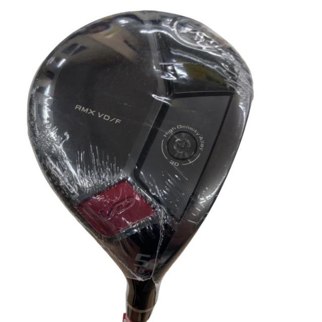 【中古】 ヤマハ RMX VD(2024) 5W フェアウェイウッド FW TENSEI TR50f (フレックスSR) メンズ 男性用 右利き 右用 Nランク ゴルフクラブ 26,609円