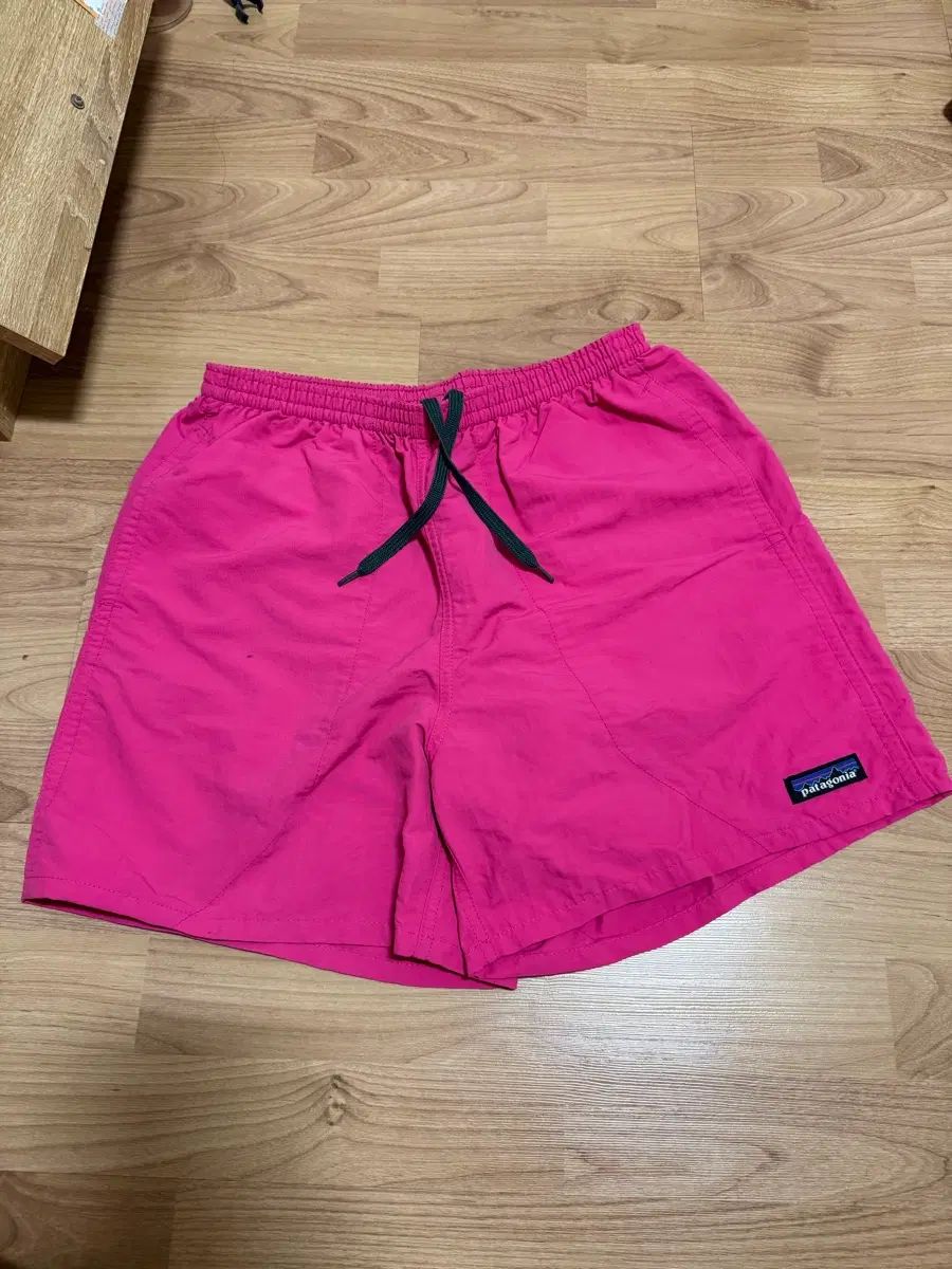 patagonia ショーツ s