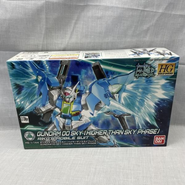 【中古】ｶﾞﾝﾀﾞﾑ）HGBD 00ｽｶｲ ﾊｲﾔｰｻﾞﾝｽｶｲﾌｪｲｽﾞ[91][240091417346] 7,103円