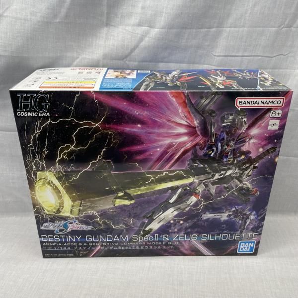 【中古】ｶﾞﾝﾀﾞﾑ）HGCE 258 ﾃﾞｽﾃｨﾆｰｶﾞﾝﾀﾞﾑSpecⅡ&ｾﾞｳｽｼﾙｴｯﾄ[91][240091417349]