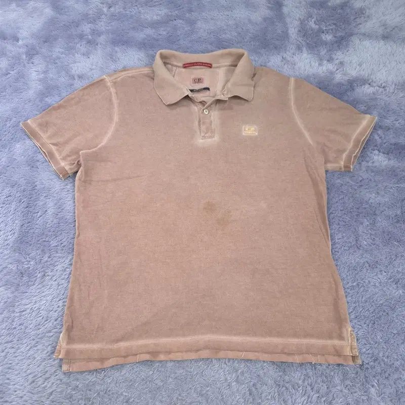 L C.P. COMPANY シーピーカンパニー 半袖 カラーTシャツ | 0810A08