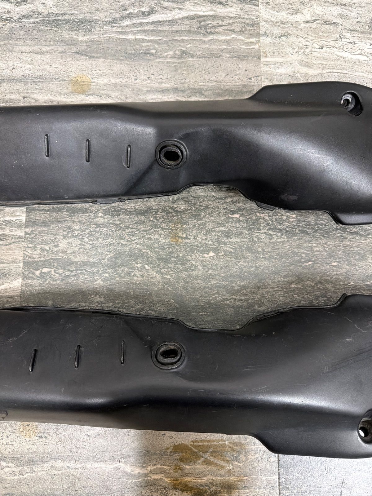ホンダ CBR250RR MC22 純正 左右 サイドエアインテークダクト (2395