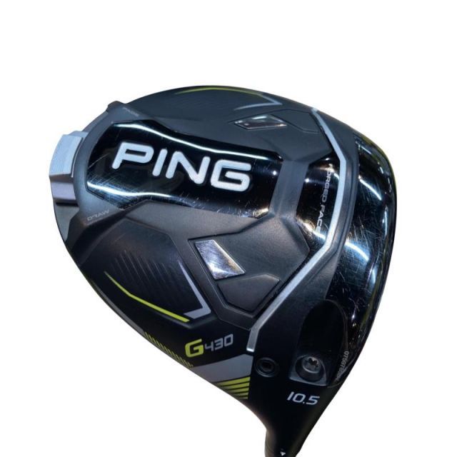【中古】 ピン G430 HL MAX 10.5° ドライバー DR SPEEDER NX 45(DR) (フレックスその他) メンズ 男性用 右利き 右用 Cランク ゴルフクラブ 30,493円